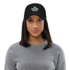 Be Here Now--Classic Cotton Embroidered Dad Hat